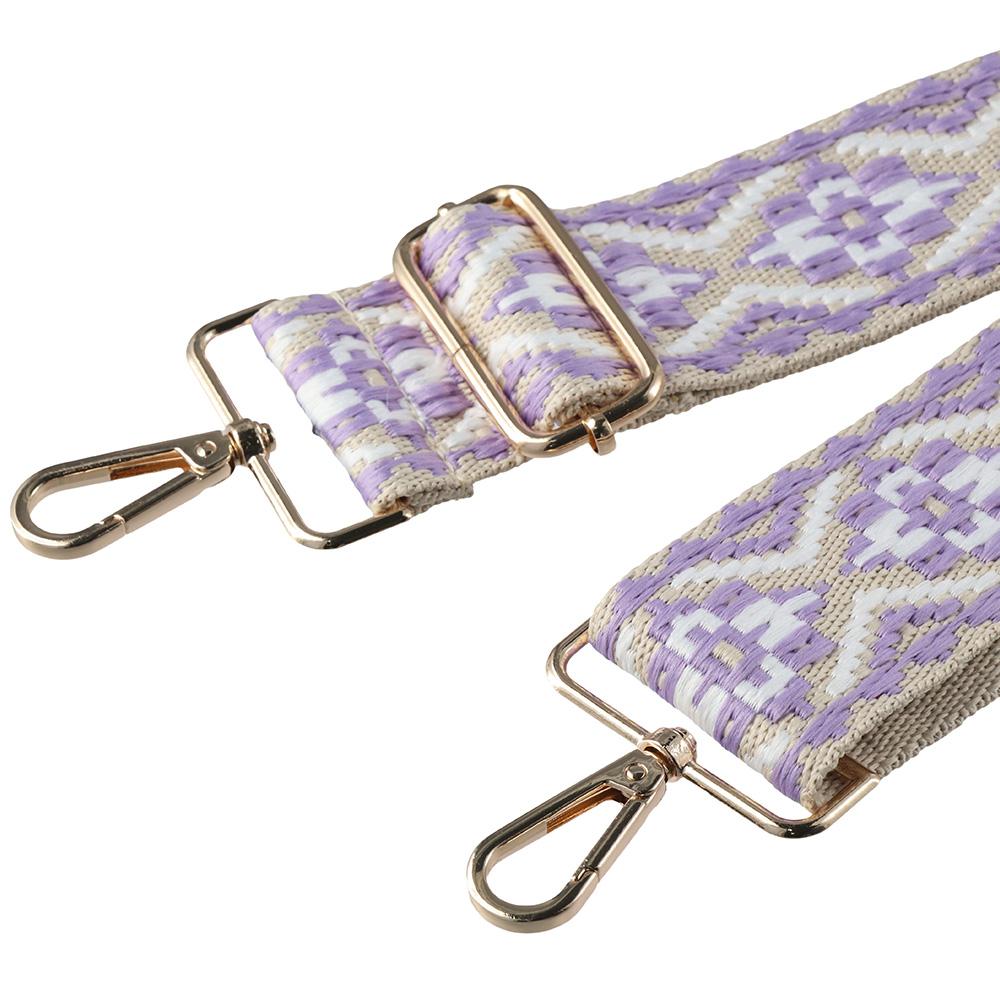 2" (5cm) Extra Wide Guitar Style Shoulder Strap Adjustable Crossbody Straps Women's Backpacks