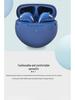 Pro6 Wireless Bluetooth Headset I12 TWS Macaron: Noise-Reduction, Mini  Design