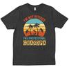 I M Not Retired A Professional Grandpa For Grandfather Funny T Shirt