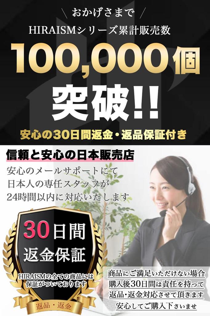 HIRAISM Cutlery Case with Extendable Tray for Kitchen Storage (Black)