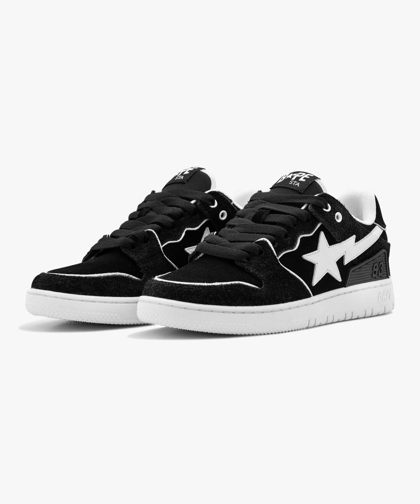 Bape Sk8 Sta #2 M2 Black