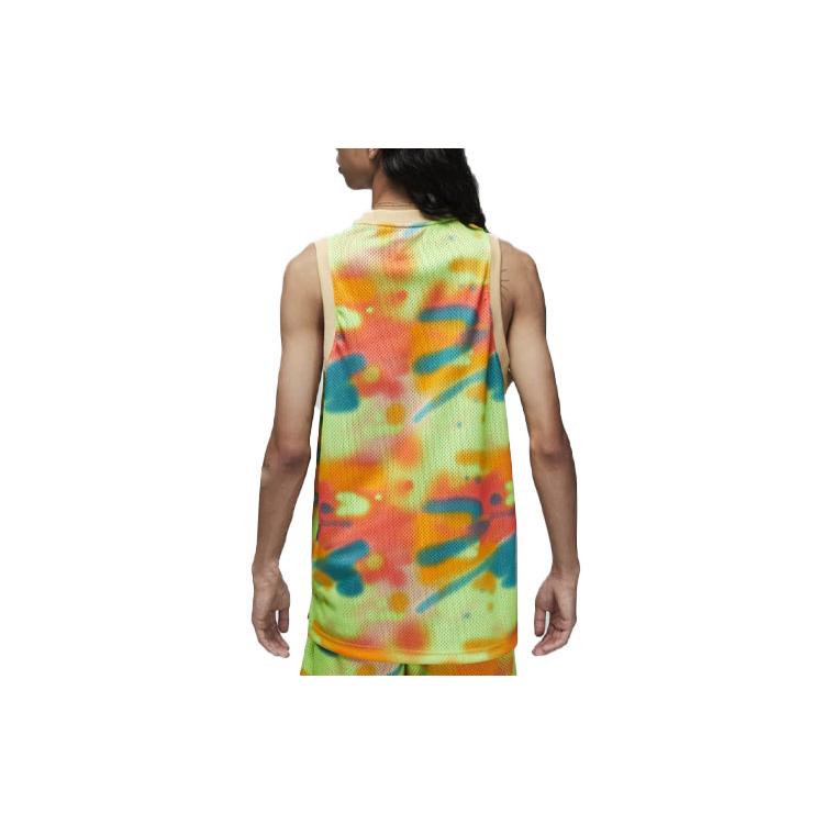 Jordan Air Flight Mvp "Multicolor" tank top DQ8029-252