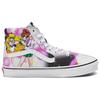Sailor Moon x Vans Sk8-Hi Pretty Guardian - Черно-розовые унисекс кроссовки VN0A7Q5NB9P