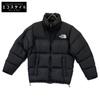 Отличное состояние, оригинальный отечественный ND92234 NUPTSE JACKET Пуховик Nuptse Куртка M черный Б/у