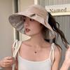 Anti-UV Fisherman Hat Summer Beach Hat New Sun Hat  Sunscreen Hat