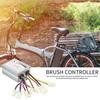 Brushed Motor Speed Controller Box for Electric Vehicle Tricycle Accessory U S C8A3