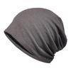 Women's Breathable Thin Cotton Pullover Hat - Spring/Summer Headscarf, Confinement, Sleep, and Outdoor Leisure Cap.