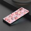 Золотой Розовый Розовый Блестящий Сердечки Чехол Для Телефона Для OnePlus 10 9 Pro 9T 10R 9R 9RT 8T 8 7 6T 7T Nord 2T CE 2 5G N200 N10 N100 Обложка