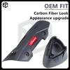 For SYM DRGBT MMBCU DRG 150 158 Motorcycle Exhaust Cover Heat ulation Cover Muffler Cover Combat Wind Exhaust pipe decoration