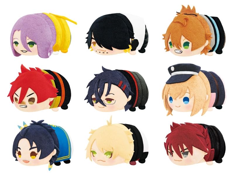 Mochimochi Mascot Touken Ranbu Nansen Ichimonji Отдельный предмет -ОНЛАЙН- том 5