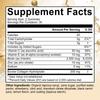 Collagen Plus Biotin Gummies, Hydrolyzed Collagen Peptides Type I & III with Vitamin C Vitamin E Zinc, Non‑GMO,60 Gummies
