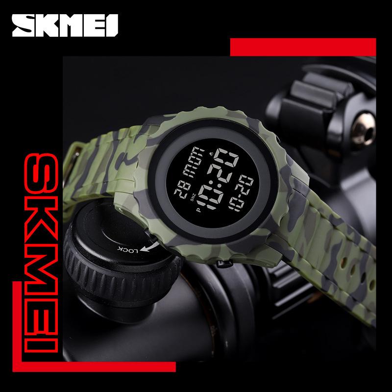 Moment America новые многофункциональные водонепроницаемые электронные часы с хронографом Юго-Восточной Азии модные популярные креативные водонепроницаемые часы для мужчин