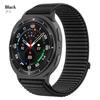 Nylon Loop Strap For Samsung Galaxy Watch 8 40mm 44mm Braided Comfortable Breathable Band for Galaxy Watch 8 Classic Accessories