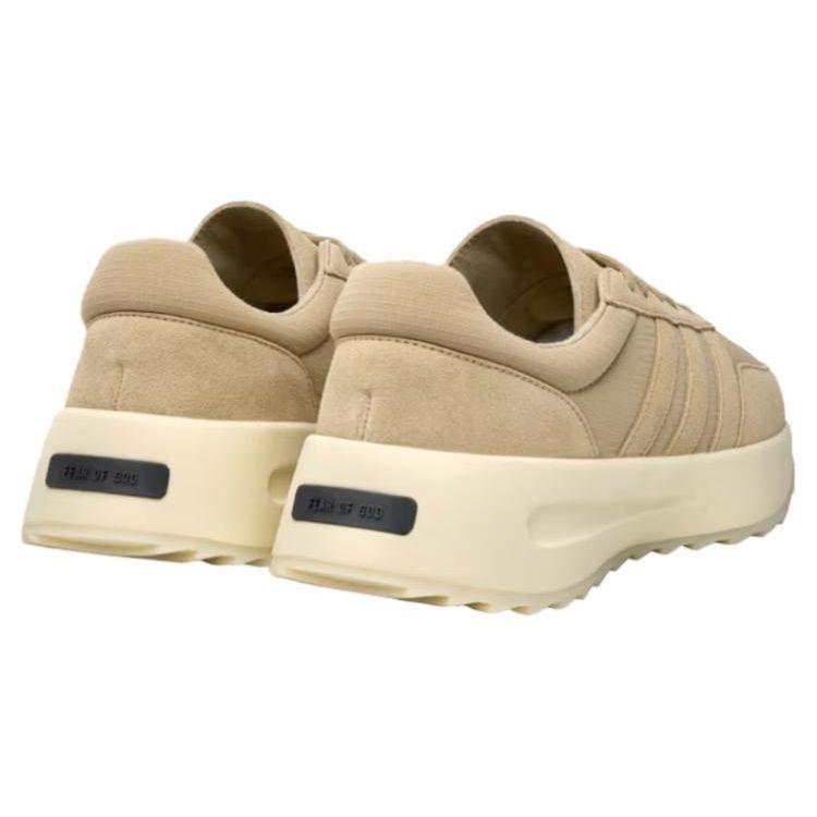 Fear of God Athletics x adidas Los Angeles Runner Clay Унисекс Кроссовки Бежевый IF4215