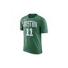 Футболка NBA Irving Team Limited Edition, No.. 11 Мужские топы Зеленый 870761-322