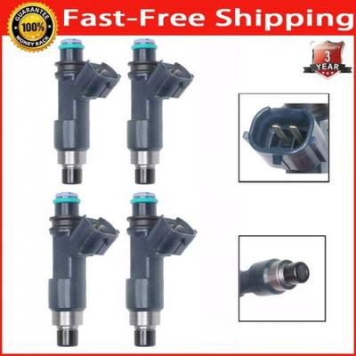 4 шт. Форсунка топливная FJ868 Для Mitsubishi 2006-2012 Eclipse 2004-2012 Galant 2.4L