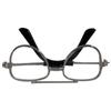 Mini Plush Doll Accessories Cute Heart Frame Plush Doll Eyeglasses For 10cm Dolls Glasses Clothes