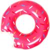 KS Mall Sunny Water Strawberry Donut Tube 65cm, Korean Water Fun Items