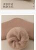 4 Pairs of Thick Plush Socks for Children