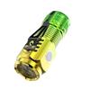 Mini LED Flashlight with Pocket Clip Type-C Rechargeable Magnetic Torch 5 Modes Waterproof Light for Outdoor Camping Hiking Use