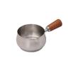 60ml/120ml/180ml Sauce Pan Wooden Handle Measuring Spoon Kitchen Tableware Seasoning Cup  Ketchup