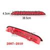 Rear High Addtional Brake Light For Ford Mondeo 2011 2012 2013 Mount Tail Lights Reflector Top Stop Lamp 2007-2010 BS7113A601AC