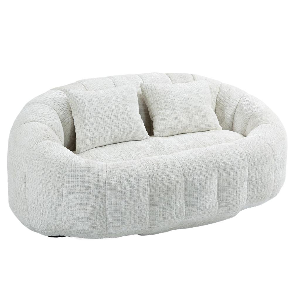 Bean bag sofa, lazy sofa, durable and comfortable lounge, high-back bean bag chair, adult and children's sofa