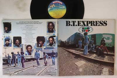 LP Пластинка BT EXPRESS - Non-stop RS41001 ROADSHOW 1975 US Соул/Фанк Б/У
