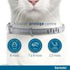 SERESTO Cat Flea and Tick Collar - Protection 7a 8 Months