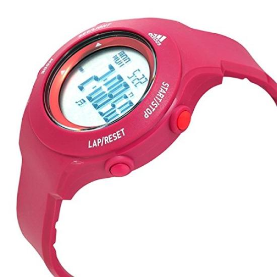 Adidas Unisex SPRUNG Spring Digital Red ADP3286 Часы [Adidas] Мужские Женские [Товар]