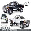 Hengguan 1/10 Raptor P410 4WD 2.4G грузовик машина на радиоуправлении модель высокого класса RC Racing Crawler 2.4G Радио Мотор ESC TH16938-SMT2