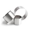 Reusable Cutter Pastry Mousse Cake Circle Cake Mold Baking Tool Kitchen Gadgets Cake Ring Mold