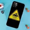 Чехол для телефона "No Farmers No Food" для iPhone 17 Air 14 16 15 11 12 13 Pro Max 12 13 mini 15 16 Plus 16e Cover Funda