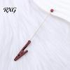 Metal Crocodile Clips Beadable Clip, Long-Tailed Clamp, Note Clip Memo Holder, Sturdy Holders DIY Photo for Office Home Desk, Party Favors Decorative