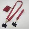 New Creative Mobile Phone Lanyard Strap Nylon for Hanging Small Bags Color Crossbody Hand Strap Universal Bag Diagonal Strap