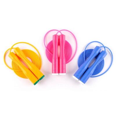 Скакалка Longkey 100 Ким Су Ёля (LK-100 Желтый)