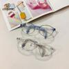 Студенты, изучающие моду, могут быть оснащены очками Degree Anti-Blue Optical Glasses, очками защиты глаз для детей, очками Tr90 Anti-Ultraviel Optical Glasses