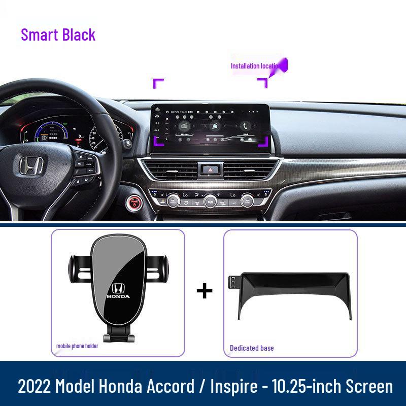 Крепление-держатель для телефона для Honda Accord/Inspire 18-25
