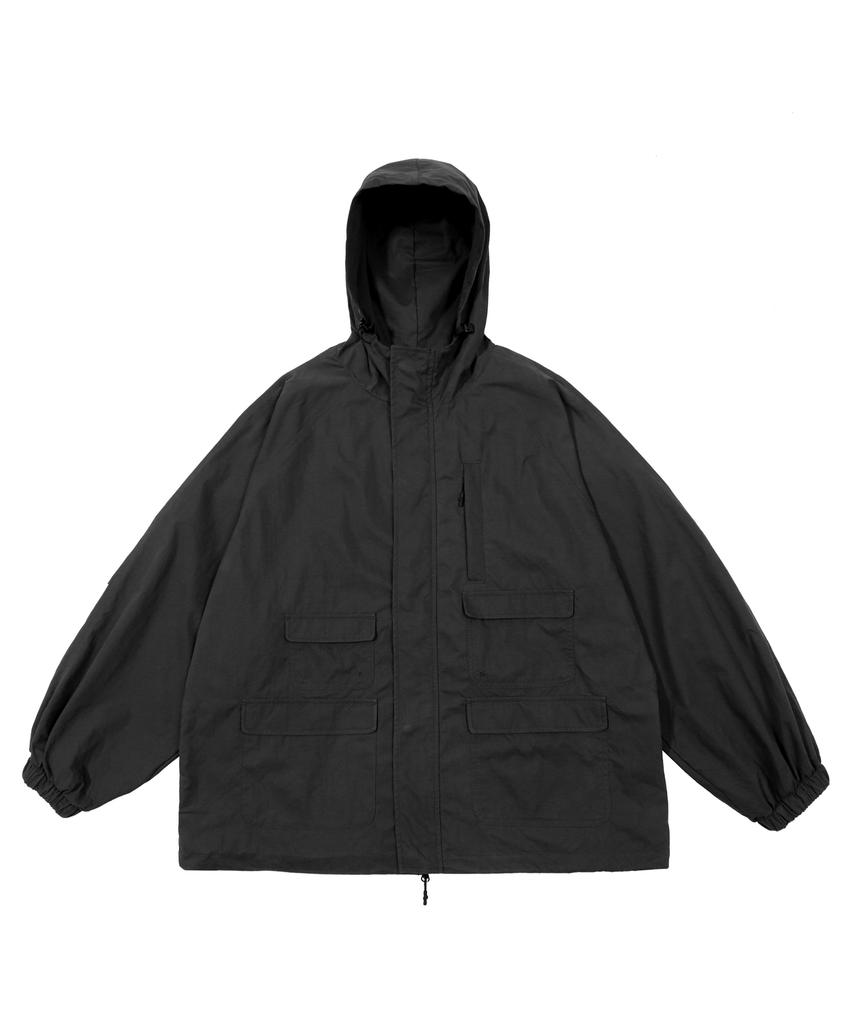 Haveoffduty Utility Field Jacket (Black)
