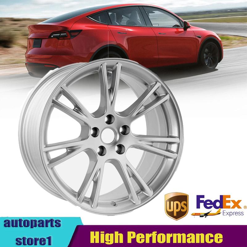 Новый 19-дюймовый x 9.5-дюймовый Запасной Диск для Автомобиля 96958 348822200A Для Tesla Model 3 Model Y 2017-2024 Высококачественный Прочный Диск для Автомобиля