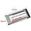 Адаптер PCI Express для USB 3.0 Dual 2 Ports Pci-E Express Card для 34-миллиметрового слота Expresscard Converter 5 Гбит/с PCMCIA Laptop P