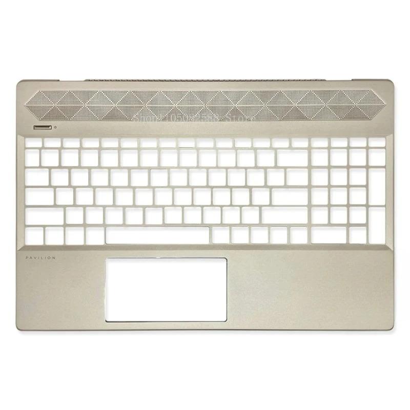 New Original Laptop case for HP Pavilion 15-CS 15-CW TPN-Q208 TPN-Q210 LCD Back Cover Front Bezel Palmrest Bottom Case Hinges