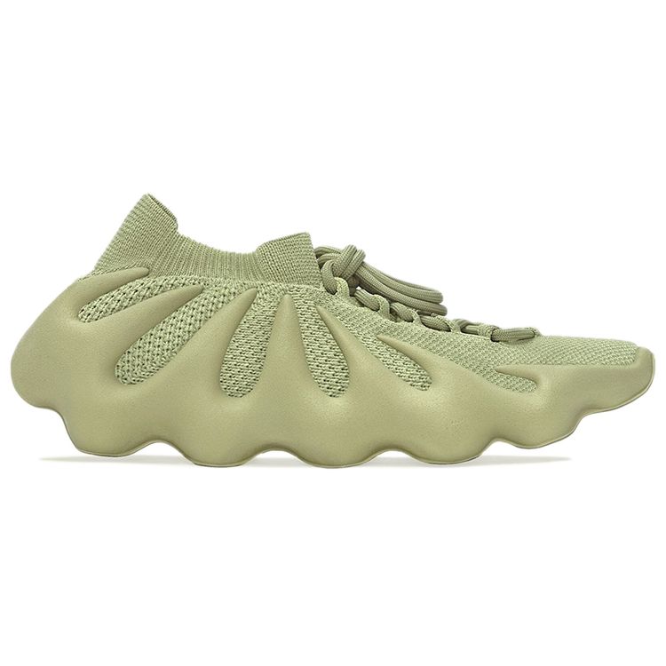 adidas Кроссовки унисекс Yeezy 450 Resin Green GY4110