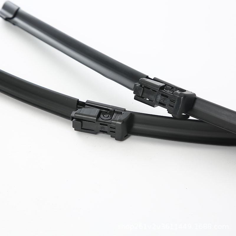 Bone-Free Wiper Blades for Ford: Compatible with Mondeo, Victory, Fiesta, Ecosport, Kuga, and Focus
