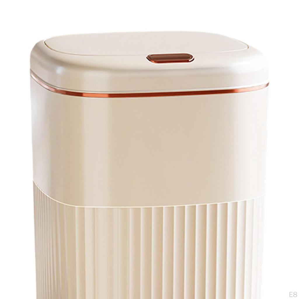 Trash Can - Convenient Garbage Bin for Home and Office