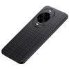 For Huawei nova 14 Pro 5G Case Plaid Texture PU Leather + TPU Protective Phone Cover