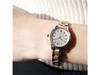 Orient IO Natural & Plain RN-WG0415A Солнечные часы MOP циферблат серебристо-золотой 27,6 мм НОВЫЕ