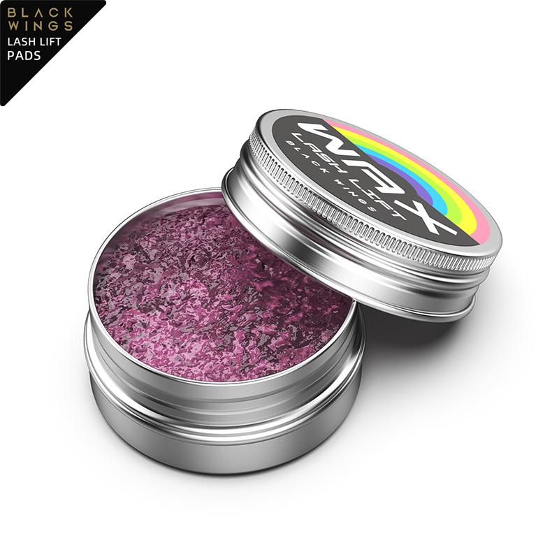 Воск для подтяжки ресниц blackwings клей для ресниц и завивка ресниц клей для ресниц воск для ресниц вода легко стирается легко приклеивается и легко чистится