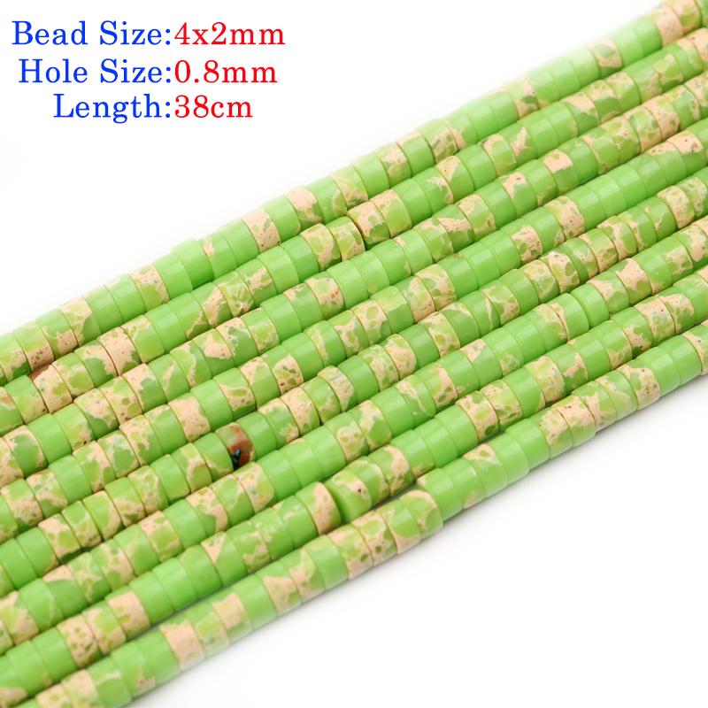 1strand 4/6/8/10mm Natural Stone Flat Beads Druzy Quartz Crystal Loose Spacer DIY Bracelet Necklace Fashion Jewelry