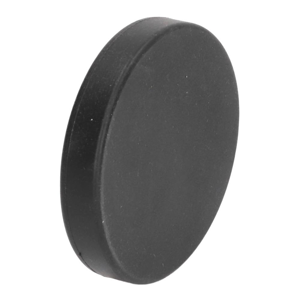 Anti Slip Design Round Tamper Mat Black Anti Slip Coffee Pad Coffee Tamper Mat Coffee Machine